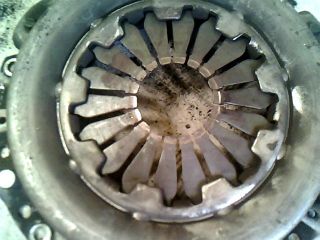 bontott SUZUKI IGNIS II Kuplung Szerkezet