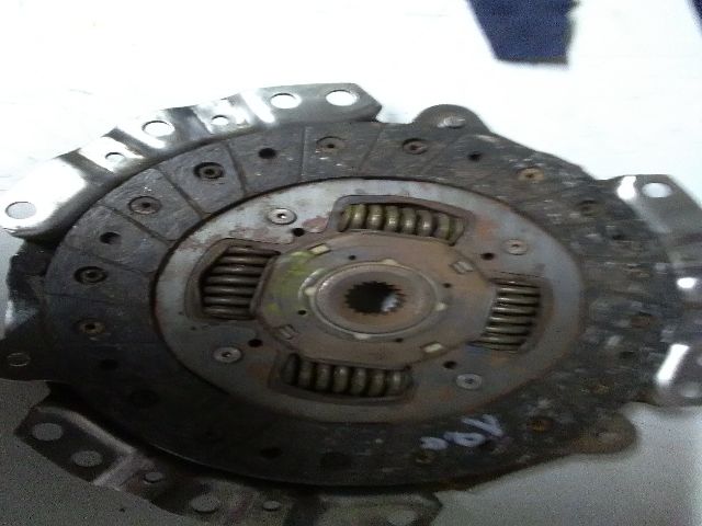 bontott SUZUKI IGNIS II Kuplung Szett (Szerkezet, Tárcsa)