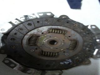 bontott SUZUKI IGNIS II Kuplung Szett (Szerkezet, Tárcsa)