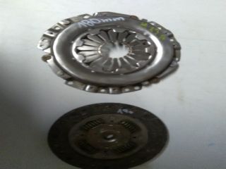 bontott SUZUKI IGNIS II Kuplung Szett (Szerkezet, Tárcsa)