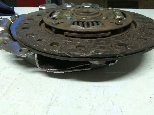 bontott SUZUKI IGNIS II Kuplung Szett (Szerkezet, Tárcsa)