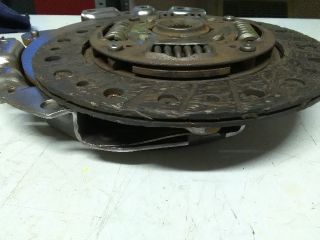 bontott SUZUKI IGNIS II Kuplung Szett (Szerkezet, Tárcsa)