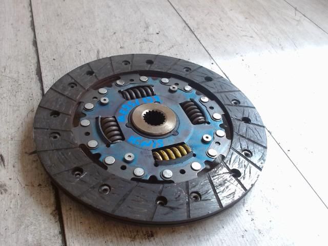 bontott SUZUKI IGNIS II Kuplung Tárcsa
