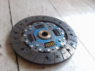 bontott SUZUKI IGNIS II Kuplung Tárcsa