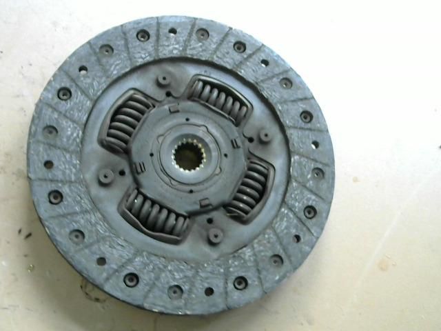 bontott SUZUKI IGNIS II Kuplung Tárcsa