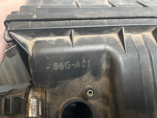 bontott SUZUKI IGNIS II Légszűrő Ház