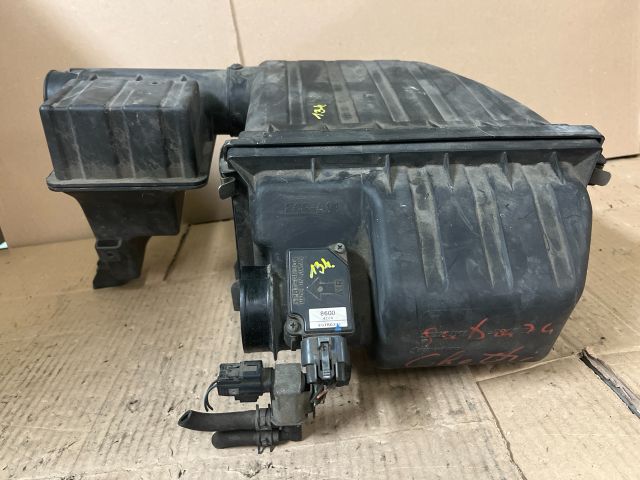 bontott SUZUKI IGNIS II Légszűrő Ház