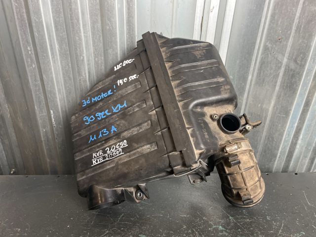 bontott SUZUKI IGNIS II Légszűrő Ház