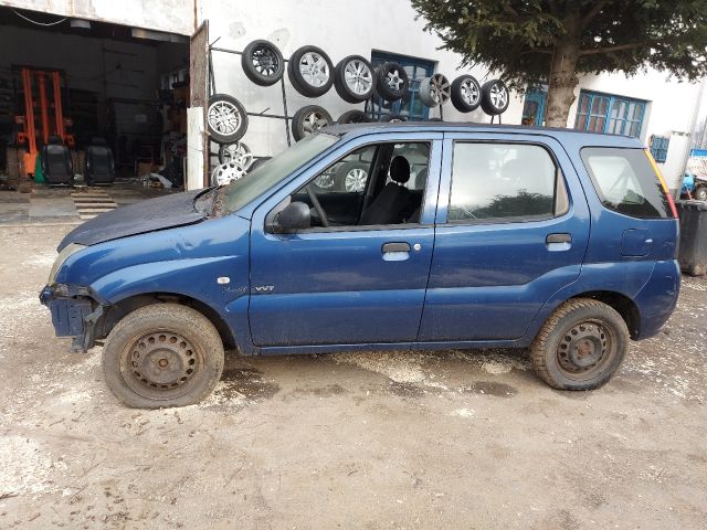 bontott SUZUKI IGNIS II Légtömegmérő