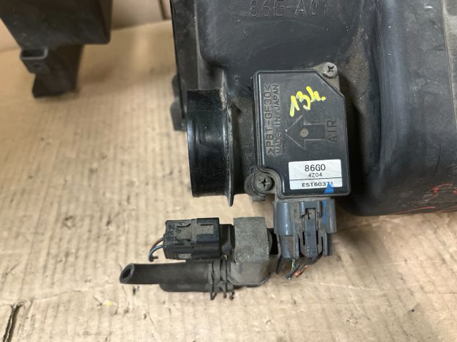 bontott SUZUKI IGNIS II Légtömegmérő