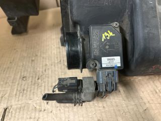 bontott SUZUKI IGNIS II Légtömegmérő