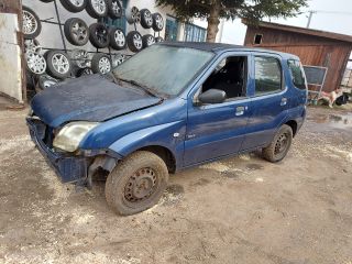 bontott SUZUKI IGNIS II Légtömegmérő