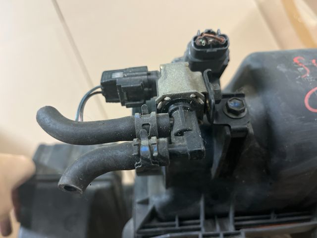 bontott SUZUKI IGNIS II Légtömegmérő