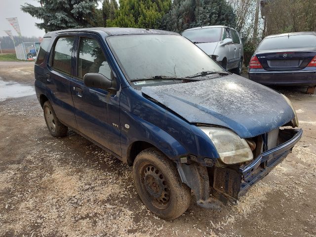 bontott SUZUKI IGNIS II Légtömegmérő