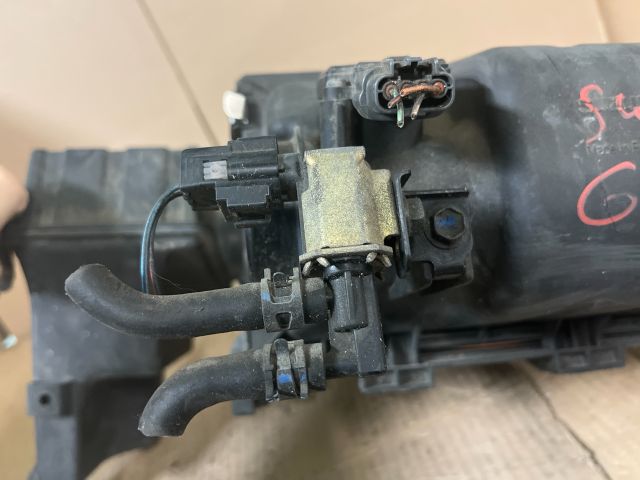 bontott SUZUKI IGNIS II Légtömegmérő