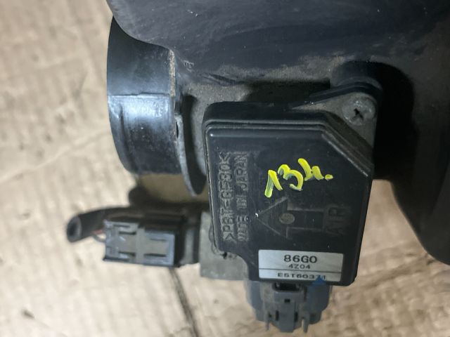 bontott SUZUKI IGNIS II Légtömegmérő