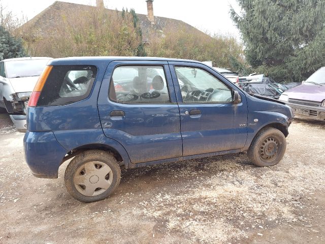 bontott SUZUKI IGNIS II Légtömegmérő