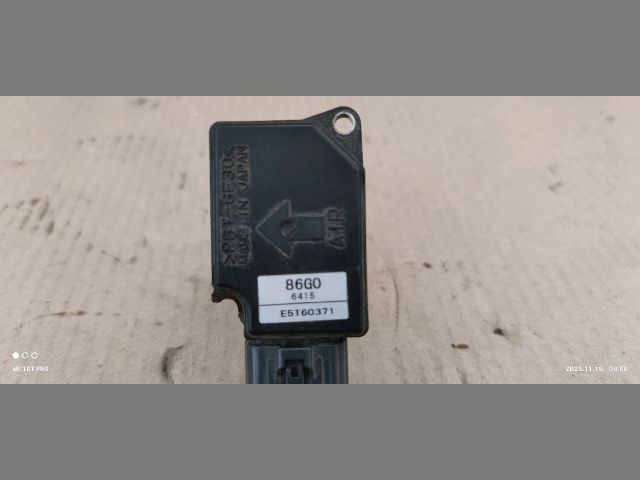 bontott SUZUKI IGNIS II Légtömegmérő