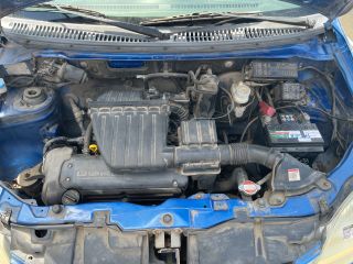 bontott SUZUKI IGNIS II Motor (Fűzött blokk hengerfejjel)
