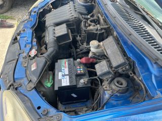 bontott SUZUKI IGNIS II Motor (Fűzött blokk hengerfejjel)