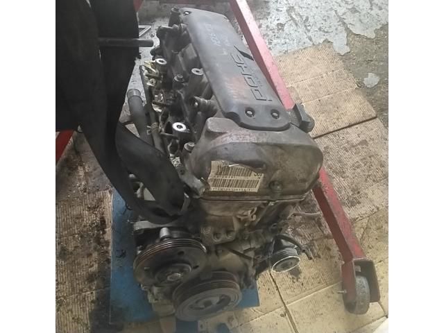 bontott SUZUKI IGNIS II Motor (Fűzött blokk hengerfejjel)