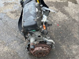 bontott SUZUKI IGNIS II Motor (Fűzött blokk hengerfejjel)