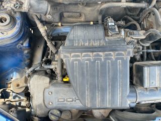 bontott SUZUKI IGNIS II Motor (Fűzött blokk hengerfejjel)