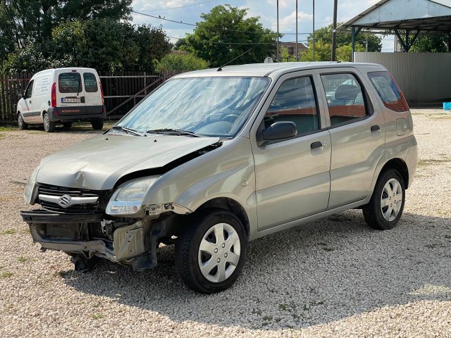 bontott SUZUKI IGNIS II Motor (Fűzött blokk hengerfejjel)