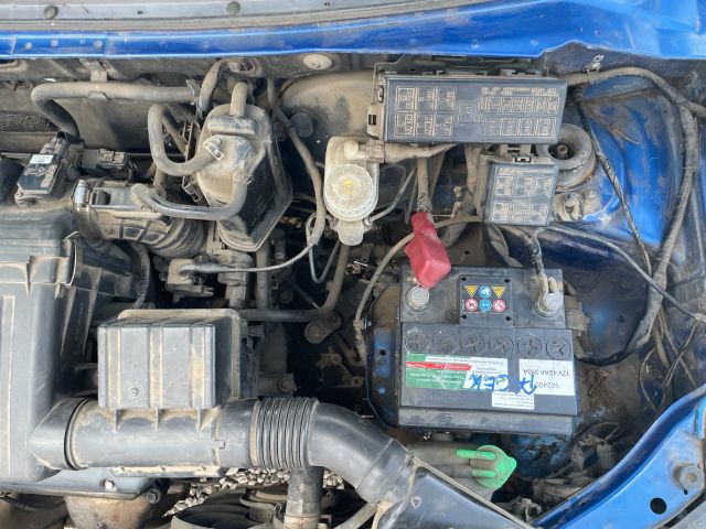 bontott SUZUKI IGNIS II Motor (Fűzött blokk hengerfejjel)