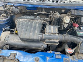 bontott SUZUKI IGNIS II Motor (Fűzött blokk hengerfejjel)