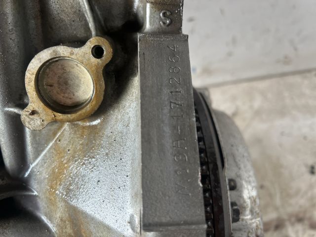 bontott SUZUKI IGNIS II Motor (Fűzött blokk hengerfejjel)