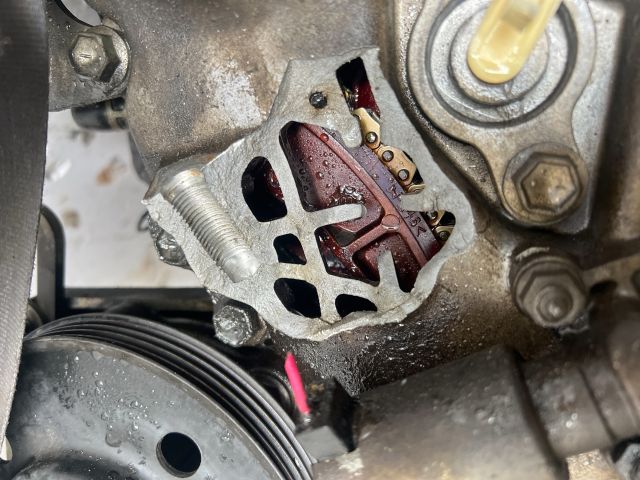 bontott SUZUKI IGNIS II Motor (Fűzött blokk hengerfejjel)