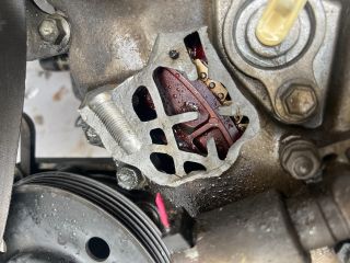 bontott SUZUKI IGNIS II Motor (Fűzött blokk hengerfejjel)