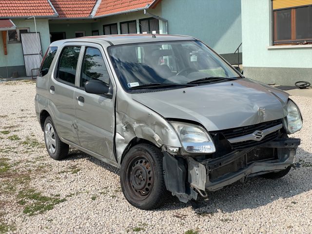 bontott SUZUKI IGNIS II Motor (Fűzött blokk hengerfejjel)