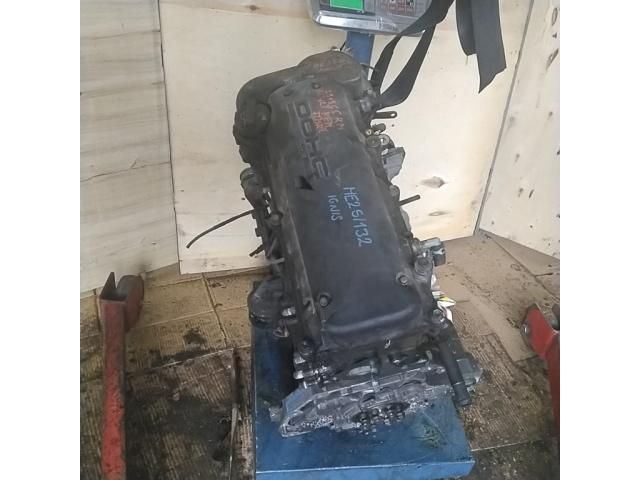 bontott SUZUKI IGNIS II Motor (Fűzött blokk hengerfejjel)