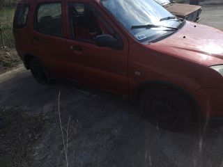 bontott SUZUKI IGNIS II Motor Tartó Bak Bal