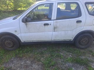 bontott SUZUKI IGNIS II Motor Tartó Bak Bal