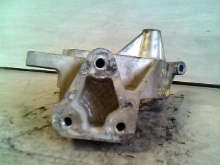 bontott SUZUKI IGNIS II Motor Tartó Bak (Fém)