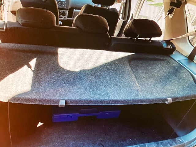 bontott SUZUKI IGNIS II Motor Tartó Bak (Fém)