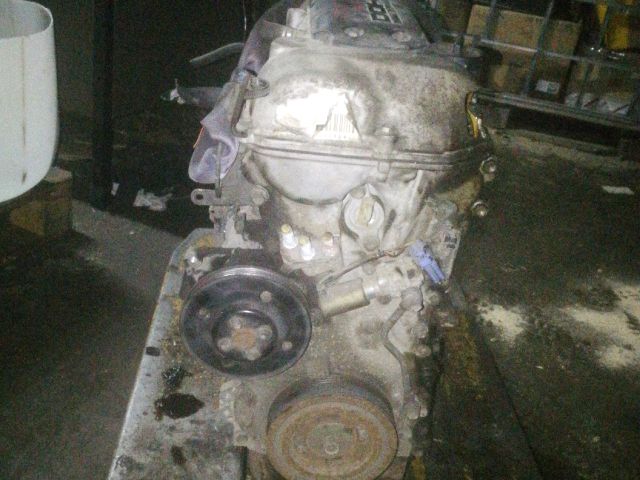 bontott SUZUKI IGNIS II Motorblokk (Fűzött)