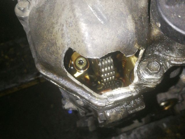 bontott SUZUKI IGNIS II Motorblokk (Fűzött)