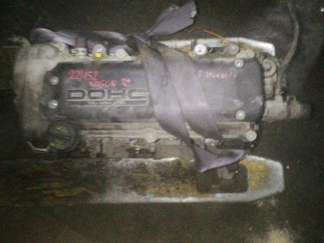 bontott SUZUKI IGNIS II Motorblokk (Fűzött)