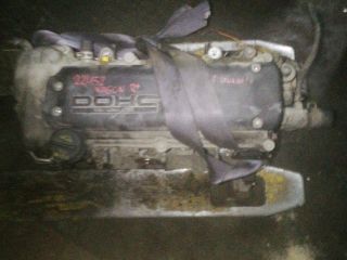 bontott SUZUKI IGNIS II Motorblokk (Fűzött)