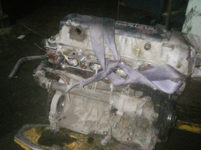 bontott SUZUKI IGNIS II Motorblokk (Fűzött)