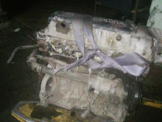 bontott SUZUKI IGNIS II Motorblokk (Fűzött)