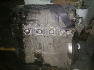 bontott SUZUKI IGNIS II Motorblokk (Fűzött)