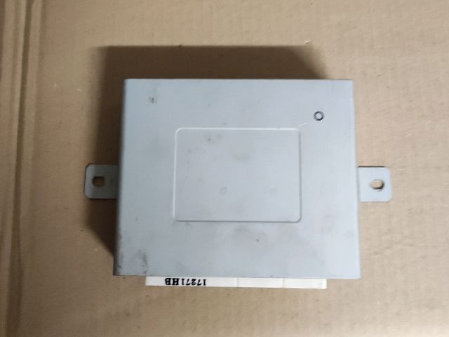 bontott SUZUKI IGNIS II Motorvezérlő