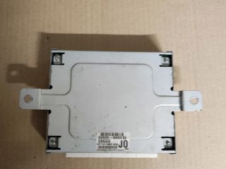 bontott SUZUKI IGNIS II Motorvezérlő