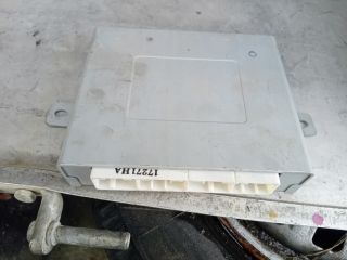 bontott SUZUKI IGNIS II Motorvezérlő