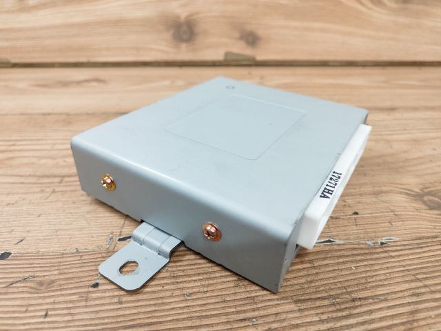 bontott SUZUKI IGNIS II Motorvezérlő